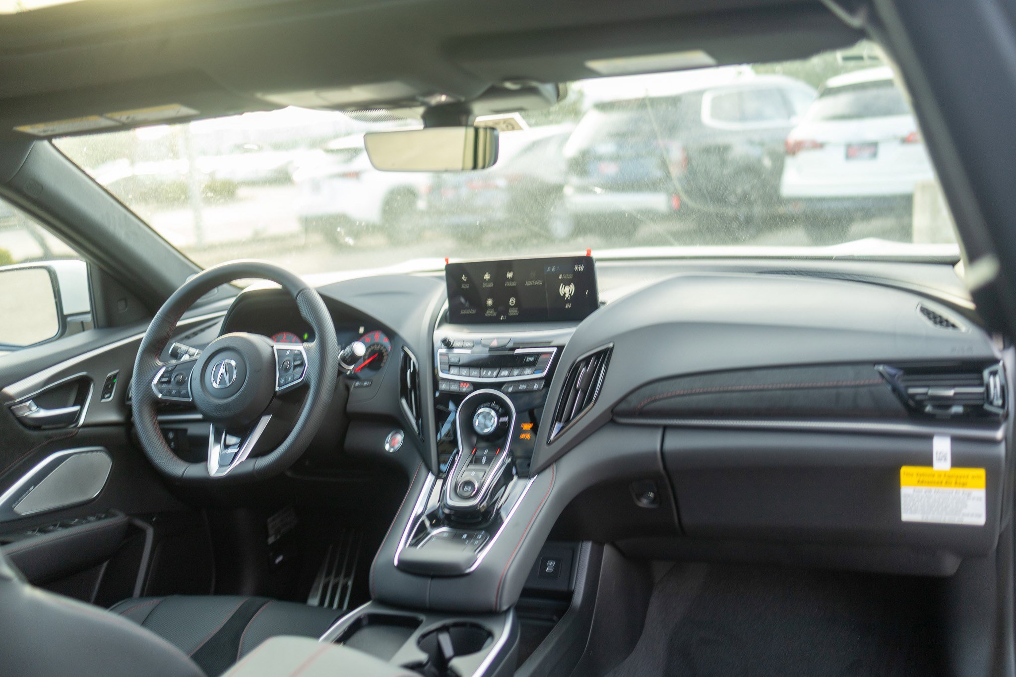 New 2026 Acura RDX A-Spec image 38