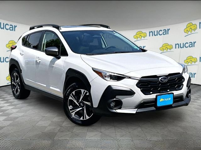Used 2024 Subaru Crosstrek 2.0i Premium