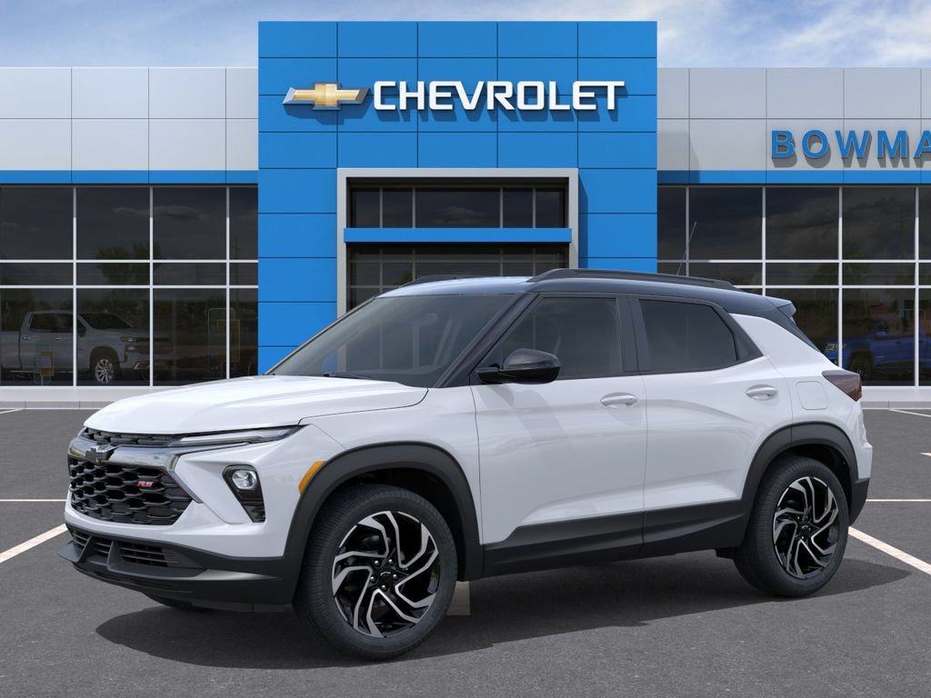 New 2026 Chevrolet TrailBlazer RS w/ Convenience Package AWD/4WD image 2