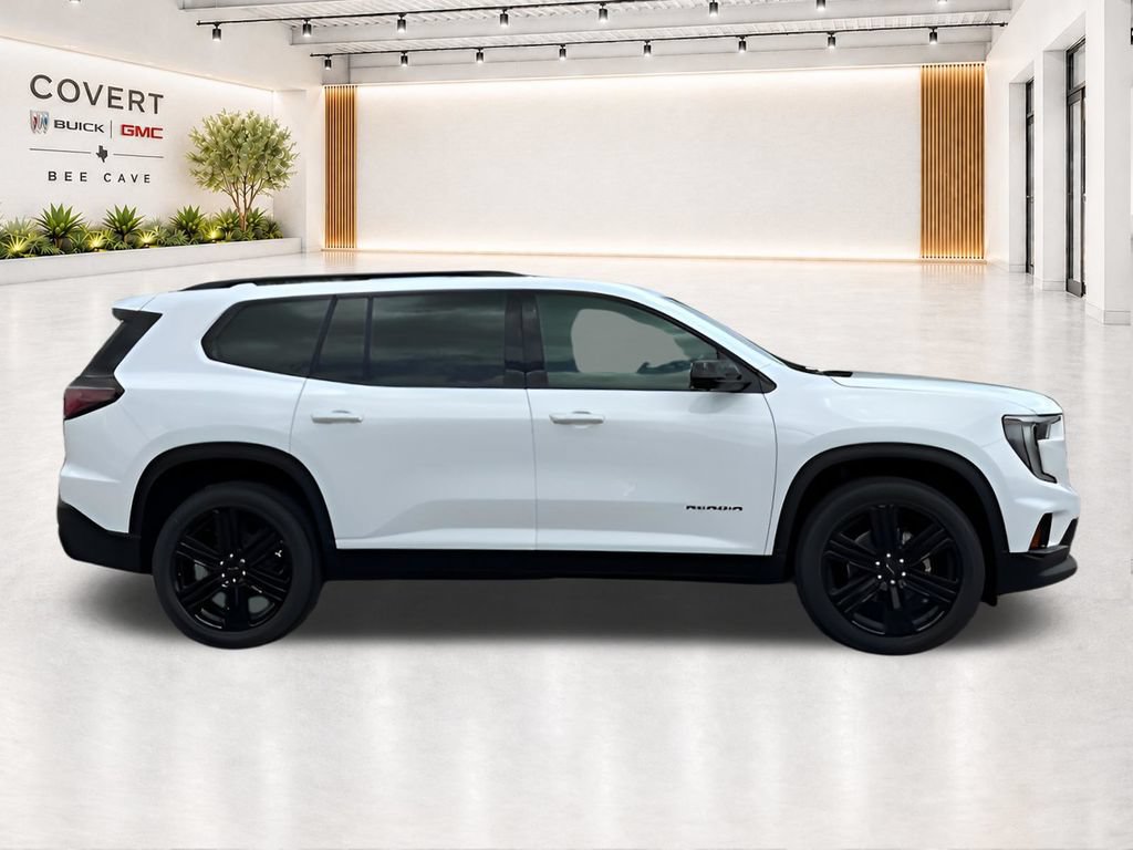 New 2026 GMC Acadia Elevation w/ Black Edition FWD image 14