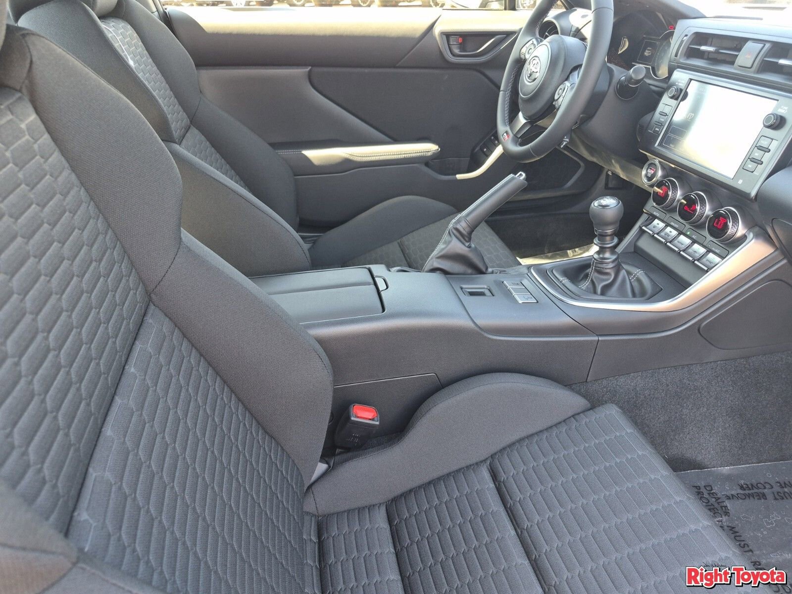 New 2026 Toyota GR86 w/ ALL Weather Mat Package (TMS) RWD image 13