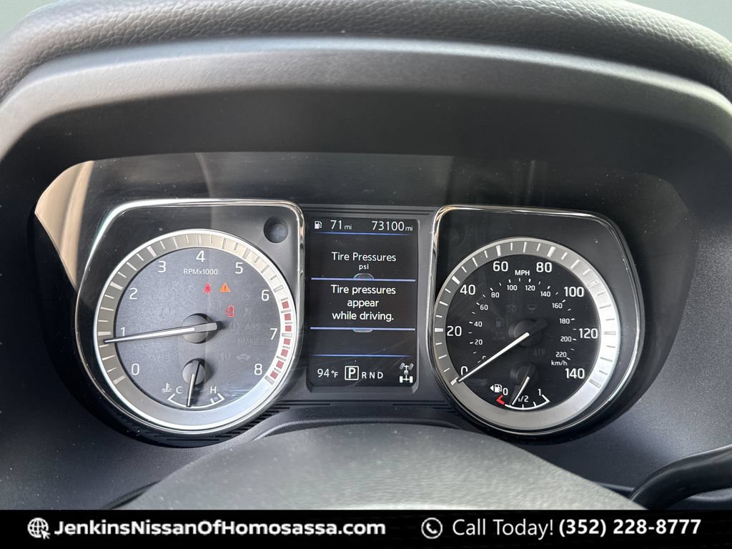 Certified 2019 Nissan Titan SV AWD/4WD image 45