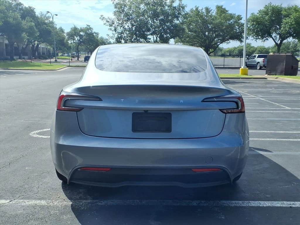 Used 2025 Tesla Model 3 Long Range RWD image 5