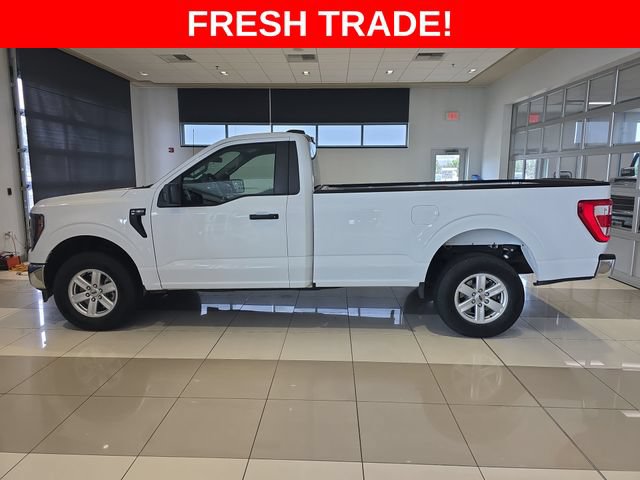 Used 2023 Ford F150 XL w/ XL Chrome Appearance Package AWD/4WD image 2