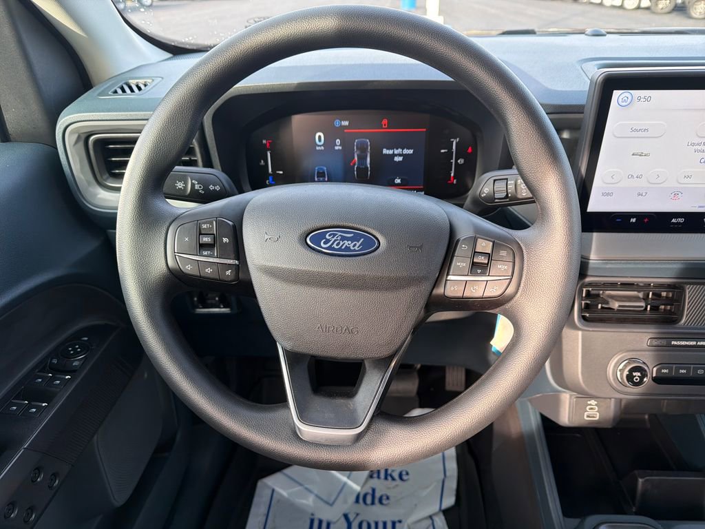 New 2025 Ford Maverick XL w/ 4K Tow Package image 14