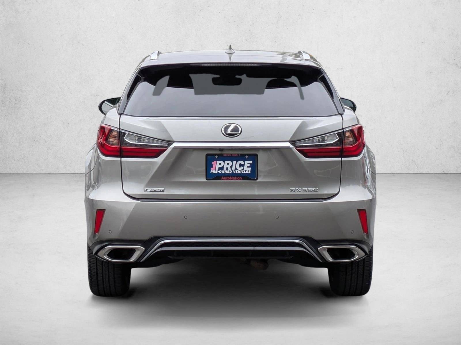 Used 2018 Lexus RX 350 F Sport w/ Accessory Package AWD/4WD image 10