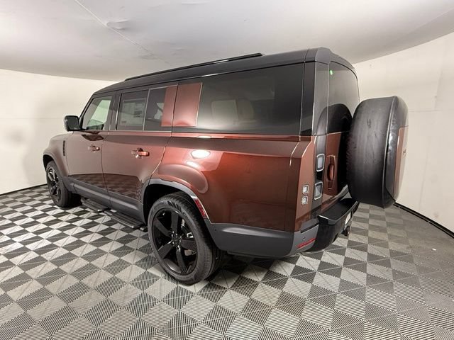 New 2026 Land Rover Defender 130 S AWD/4WD image 6
