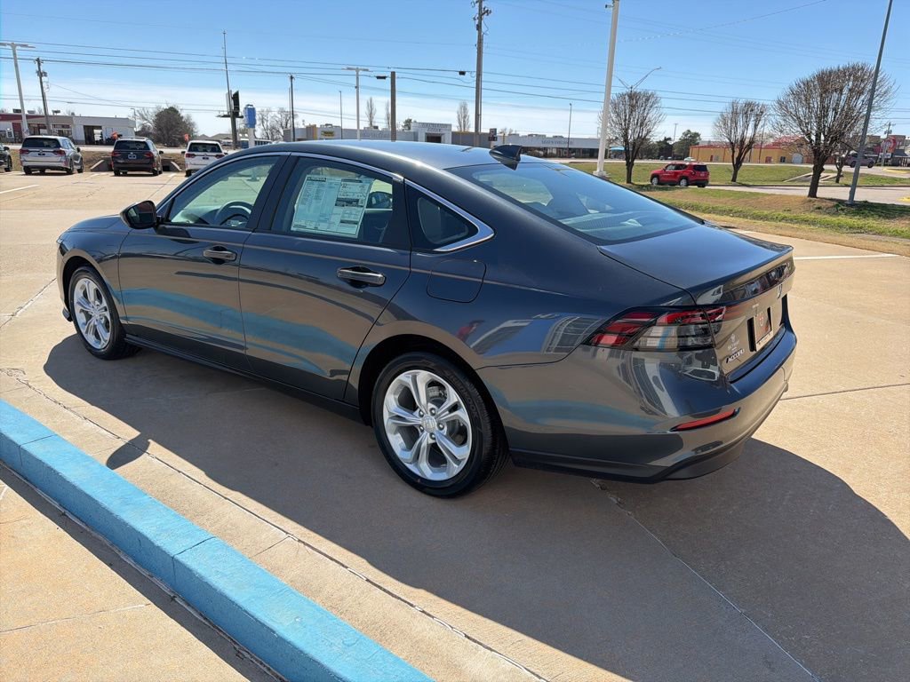 New 2026 Honda Accord LX image 5