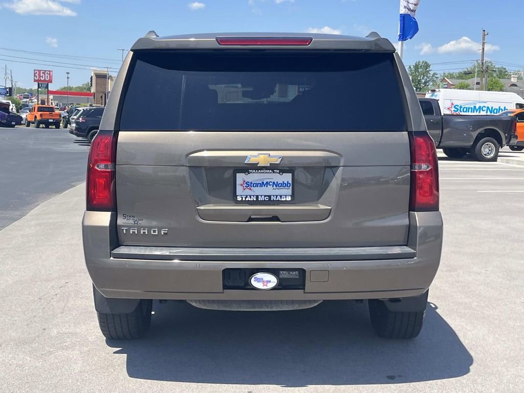 Used 2016 Chevrolet Tahoe LT image 6
