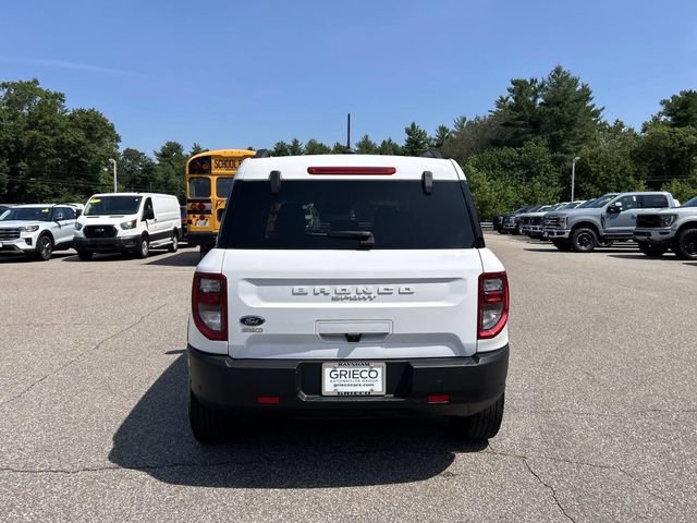 Used 2023 Ford Bronco Sport Outer Banks AWD/4WD image 4