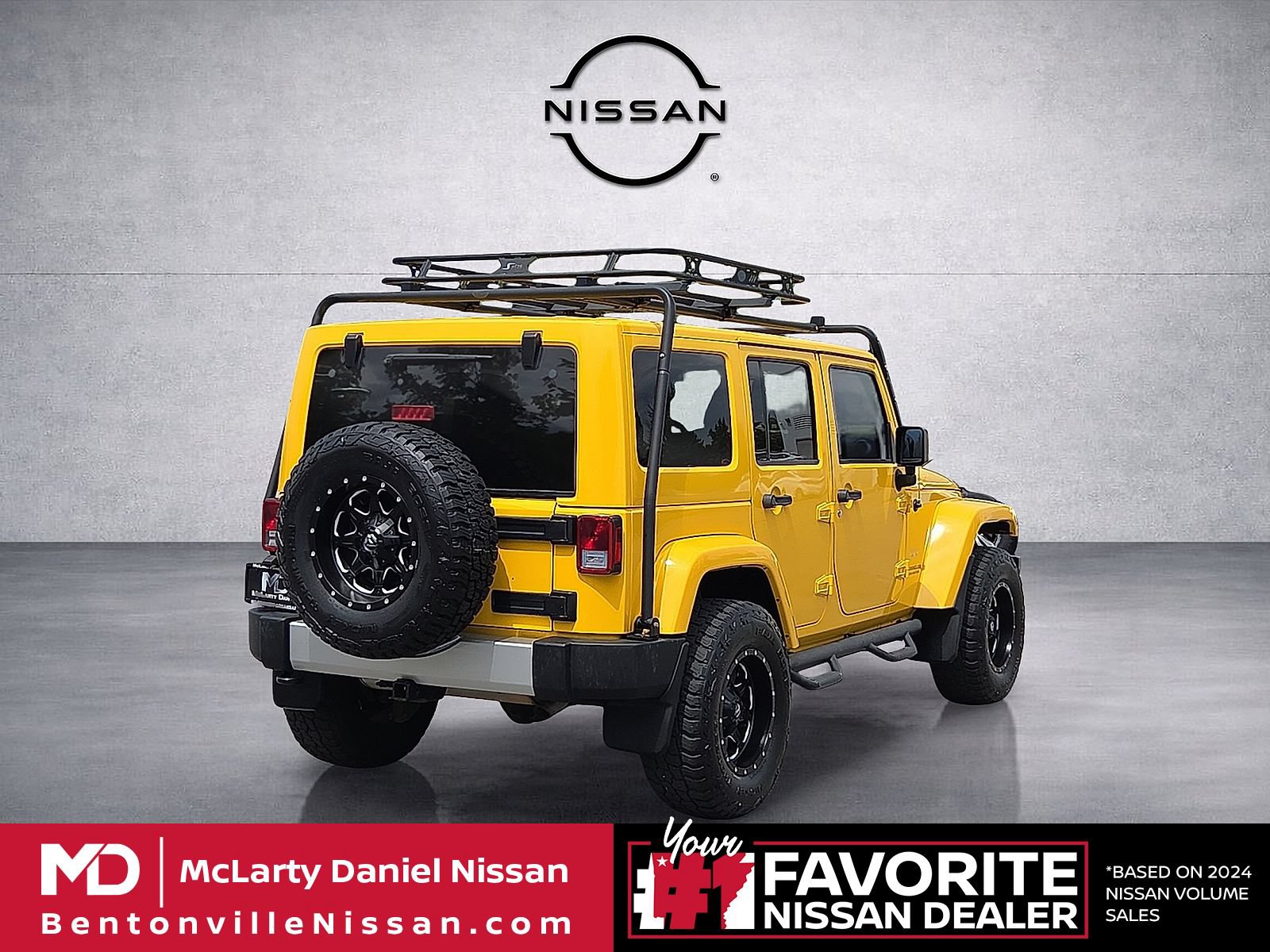 Used 2015 Jeep Wrangler Unlimited Sahara w/ Max Tow Package AWD/4WD image 5