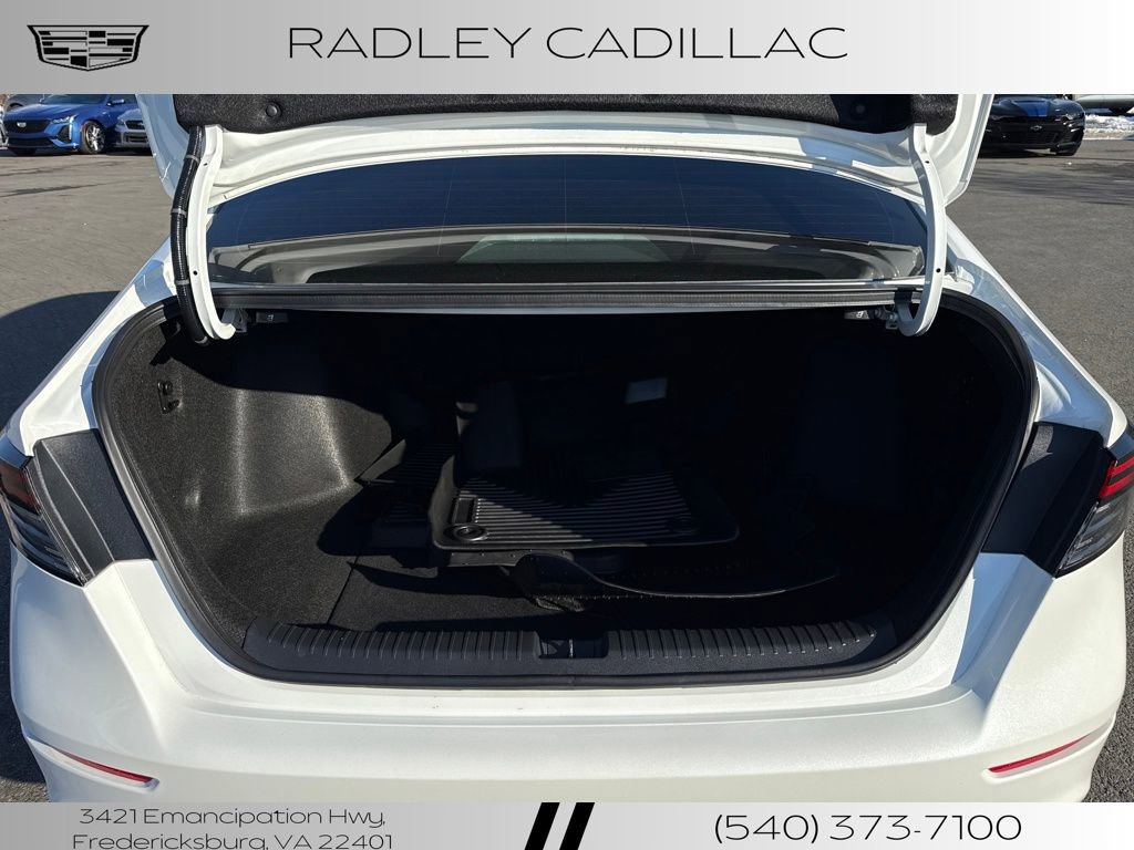 Used 2024 Honda Accord Sport image 14