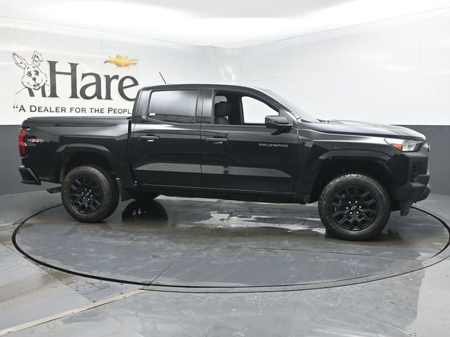 New 2026 Chevrolet Colorado W/T w/ WT Custom Package