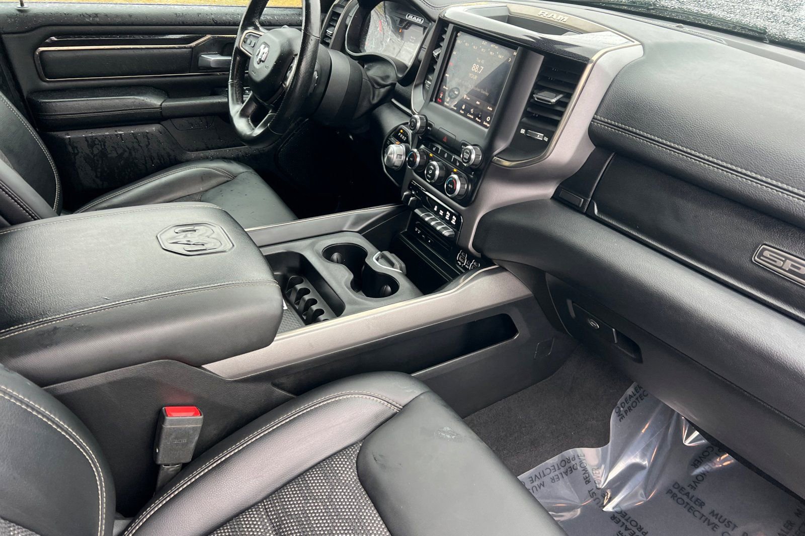 Used 2019 RAM 1500 Sport w/ Level 2 Equipment Group AWD/4WD image 11