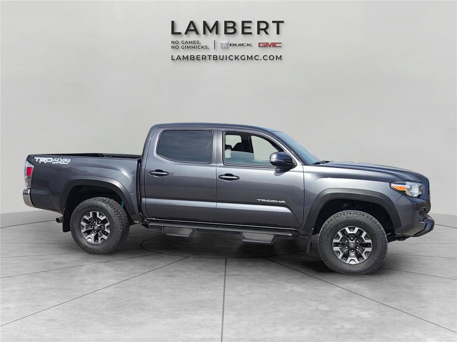Used 2021 Toyota Tacoma TRD Off-Road AWD/4WD image 6