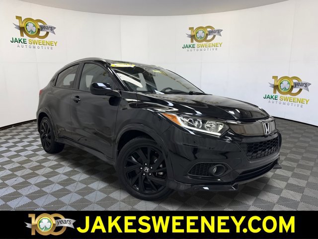 Used 2022 Honda HR-V Sport