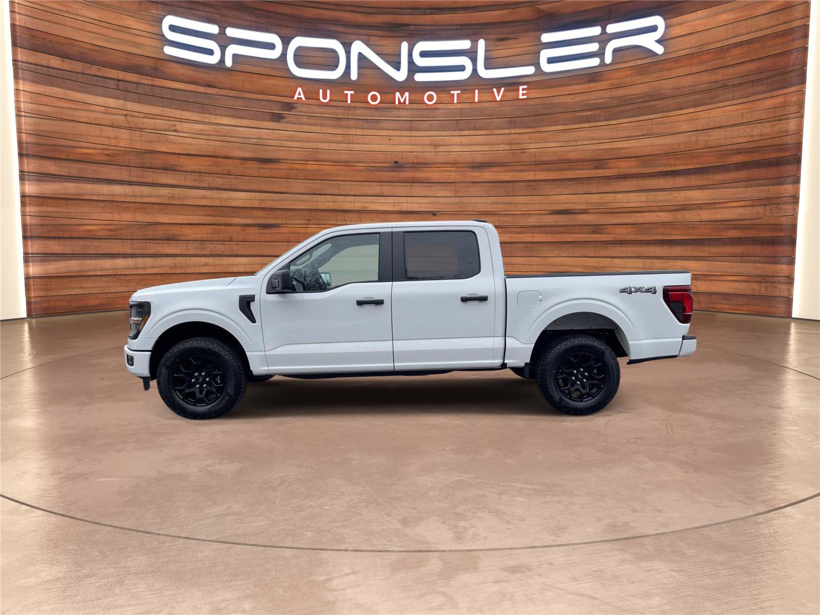 New 2026 Ford F150 STX image 2