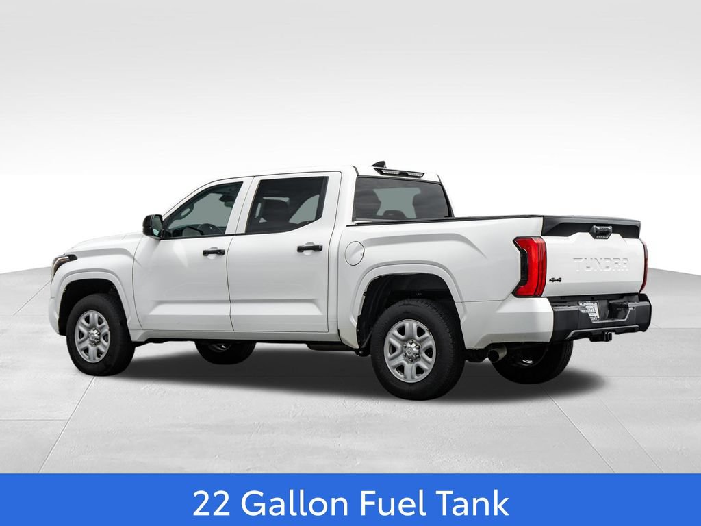 Used 2023 Toyota Tundra SR w/ SR Tow Package AWD/4WD image 5