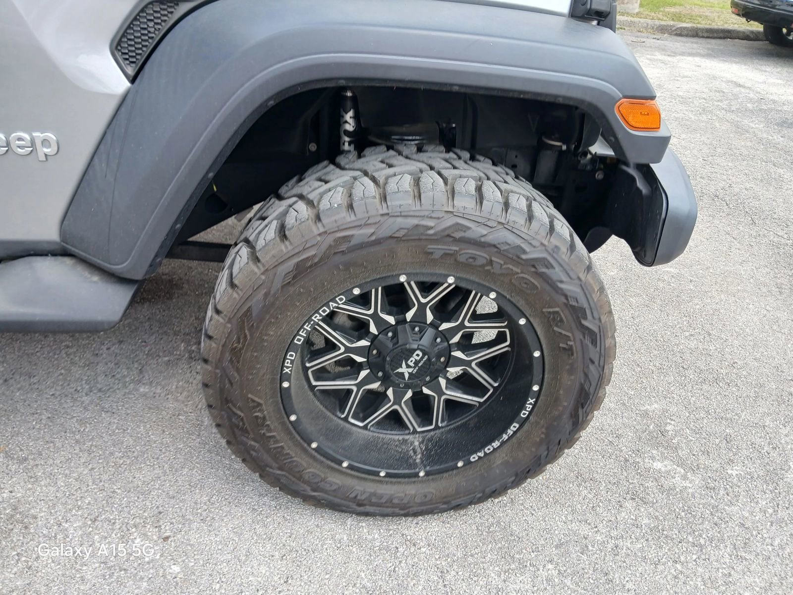 Used 2018 Jeep Wrangler Unlimited Sport S image 19