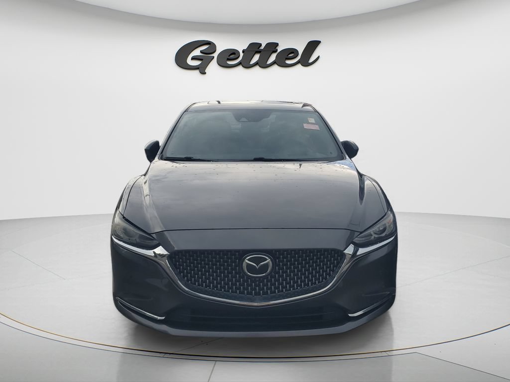 Used 2020 MAZDA MAZDA6 Signature FWD image 3