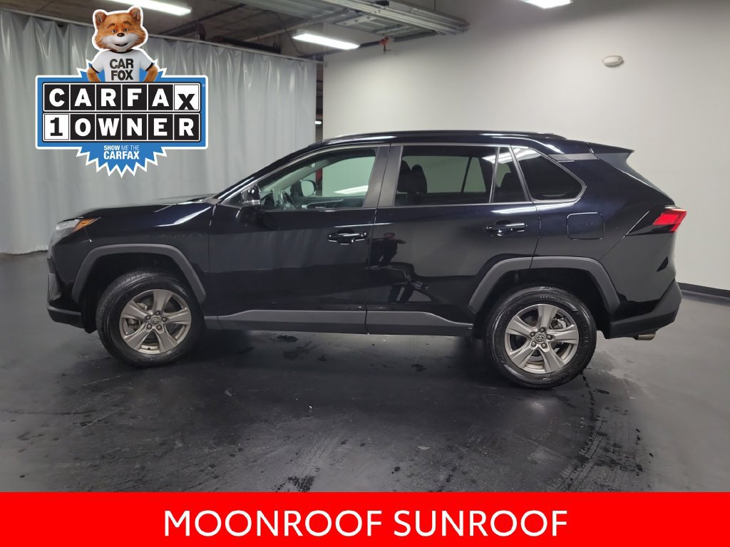 Used 2025 Toyota RAV4 XLE w/ Convenience Package AWD/4WD image 5