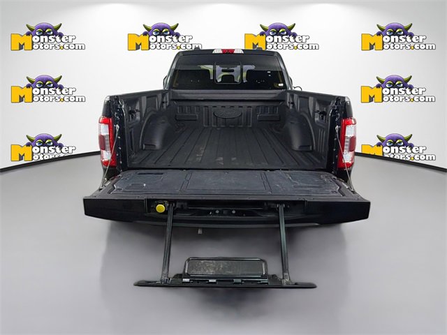 Used 2022 Ford F150 Lariat w/ Equipment Group 502A High image 24