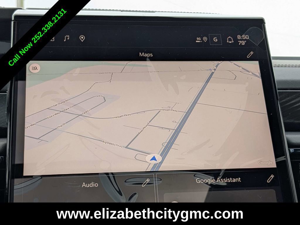 New 2026 GMC Yukon XL AT4 w/ AT4 Premium Package image 32