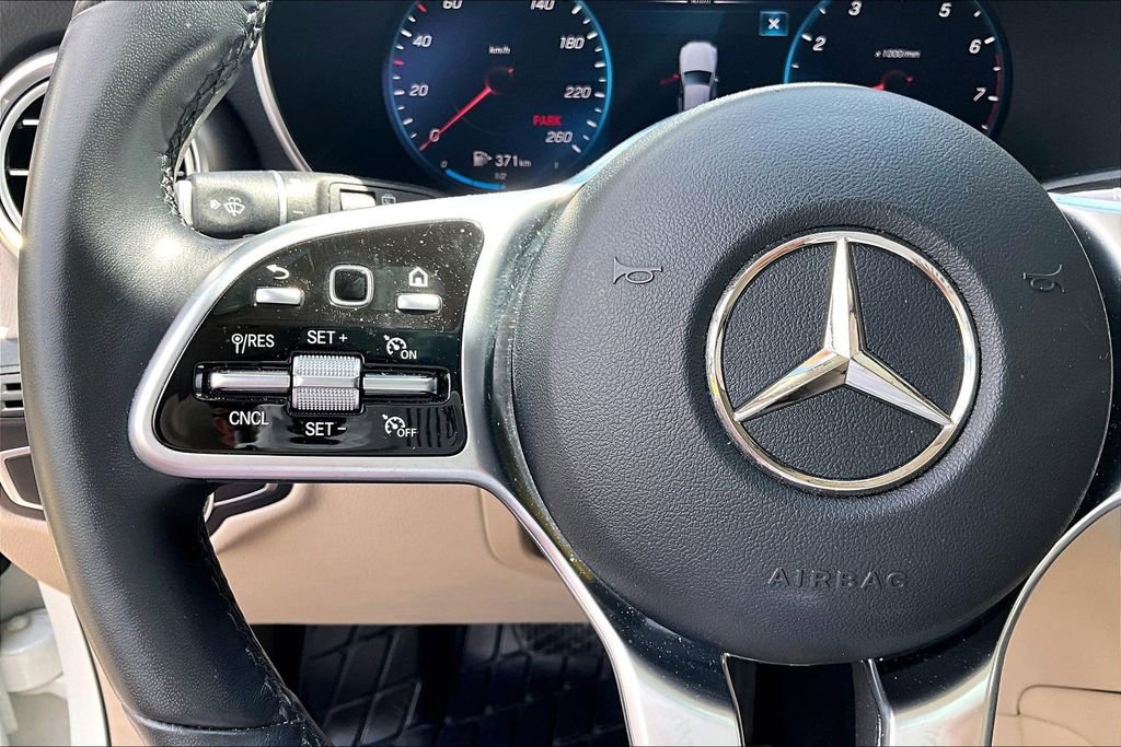 Certified 2022 Mercedes-Benz GLC 300 4MATIC image 20