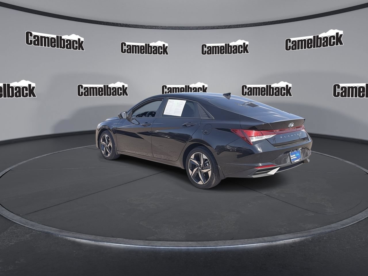 Certified 2023 Hyundai Elantra SEL w/ Convenience Package FWD image 5