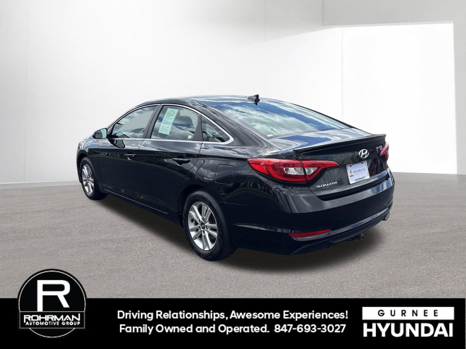 Used 2017 Hyundai Sonata SE image 6