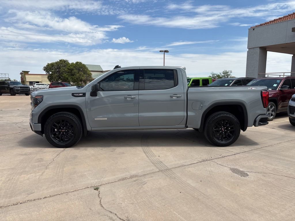 Used 2024 GMC Sierra 1500 Elevation AWD/4WD image 8