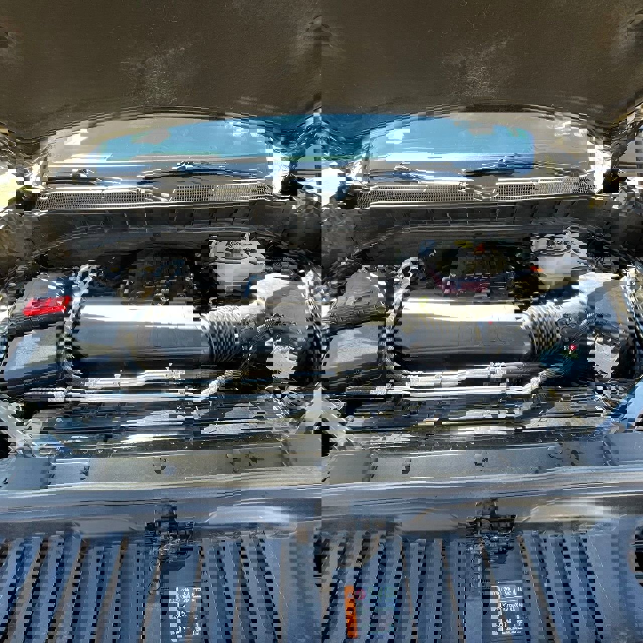 Used 2023 Chevrolet Silverado 1500 Custom image 27