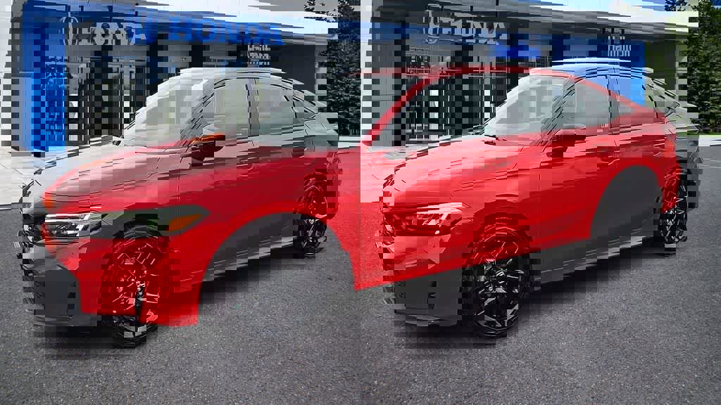 Certified 2026 Honda Civic Sport image 4