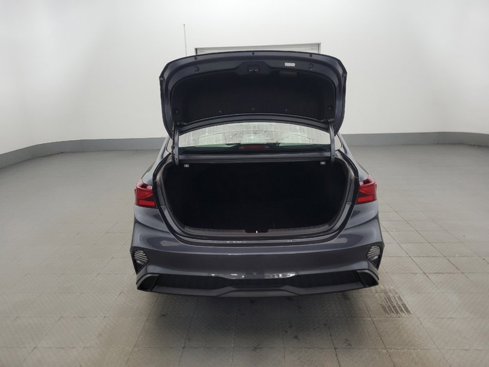 Used 2023 Kia Forte LXS FWD image 29