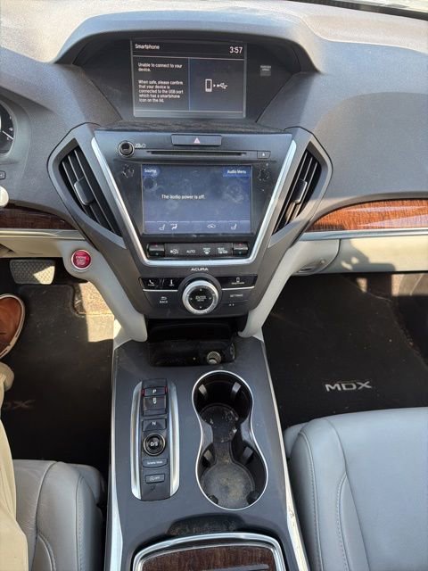Used 2020 Acura MDX SH-AWD image 16