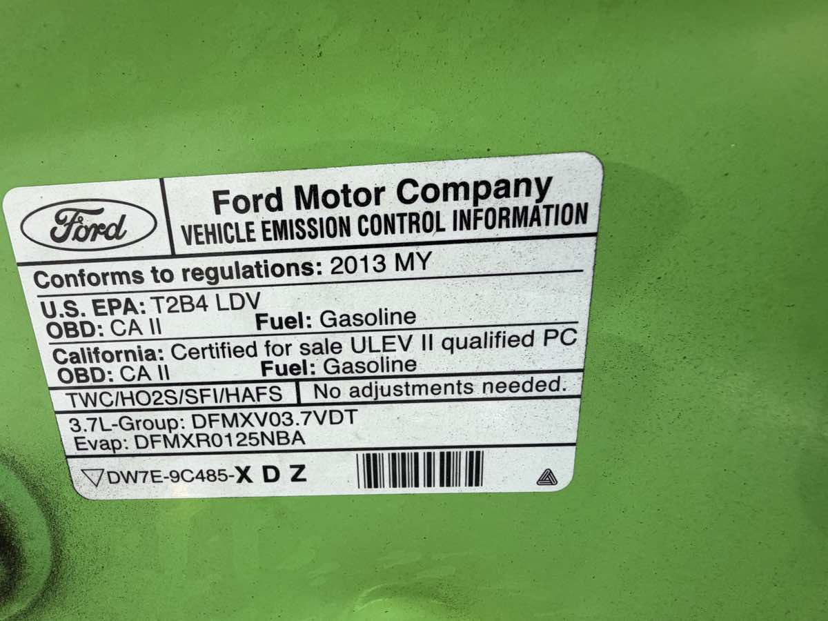 Used 2013 Ford Mustang Coupe RWD image 21