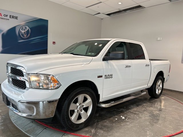 Used 2018 RAM 1500 Classic SLT image 2