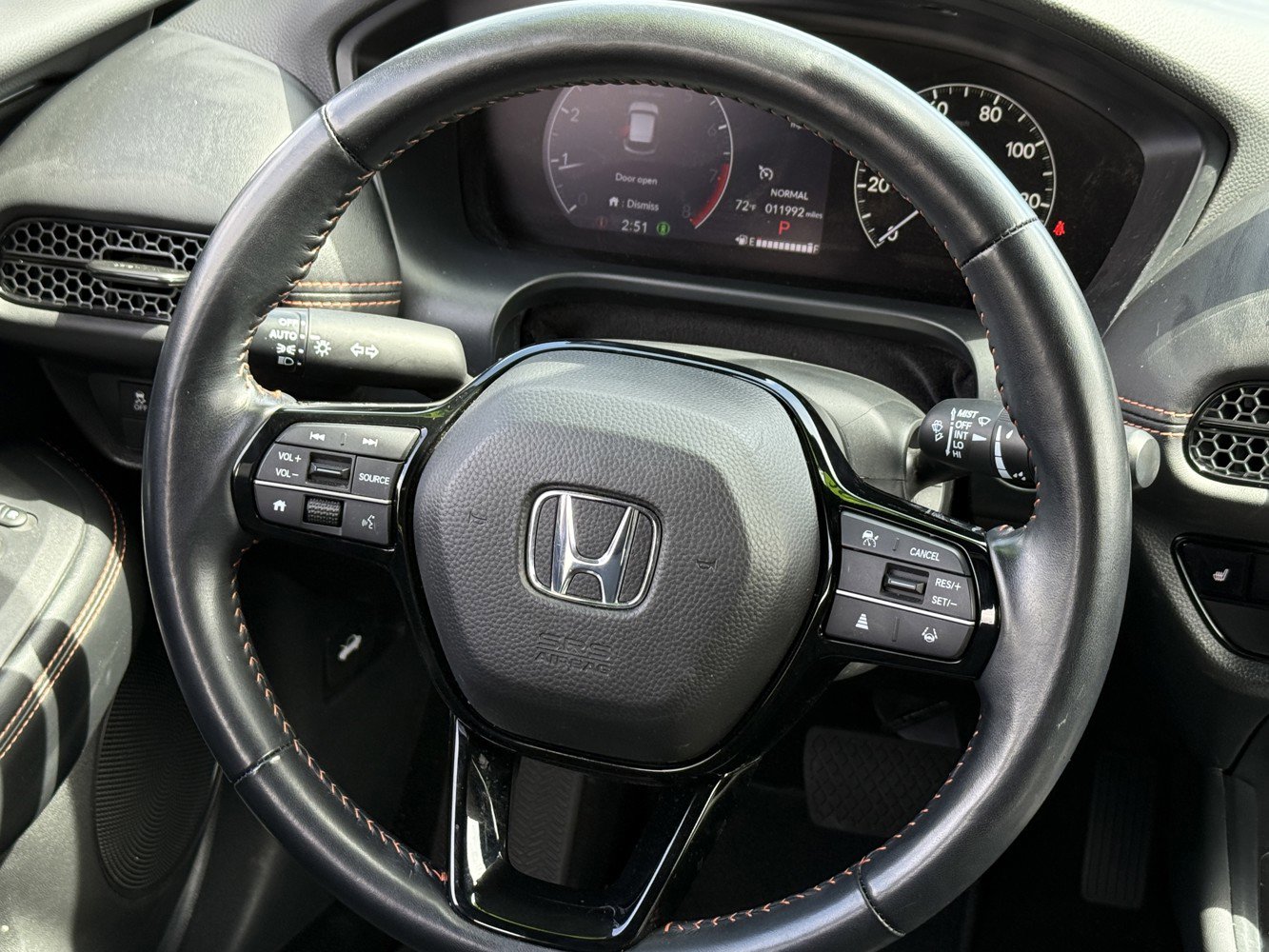 Certified 2025 Honda HR-V Sport image 20