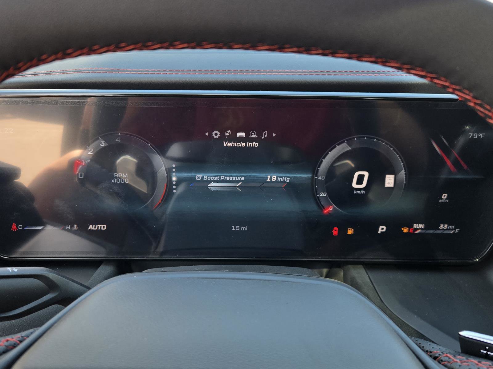 New 2026 Dodge Charger Scat Pack image 16