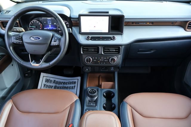 Used 2024 Ford Maverick Lariat w/ FX4 Off-Road Package AWD/4WD image 11