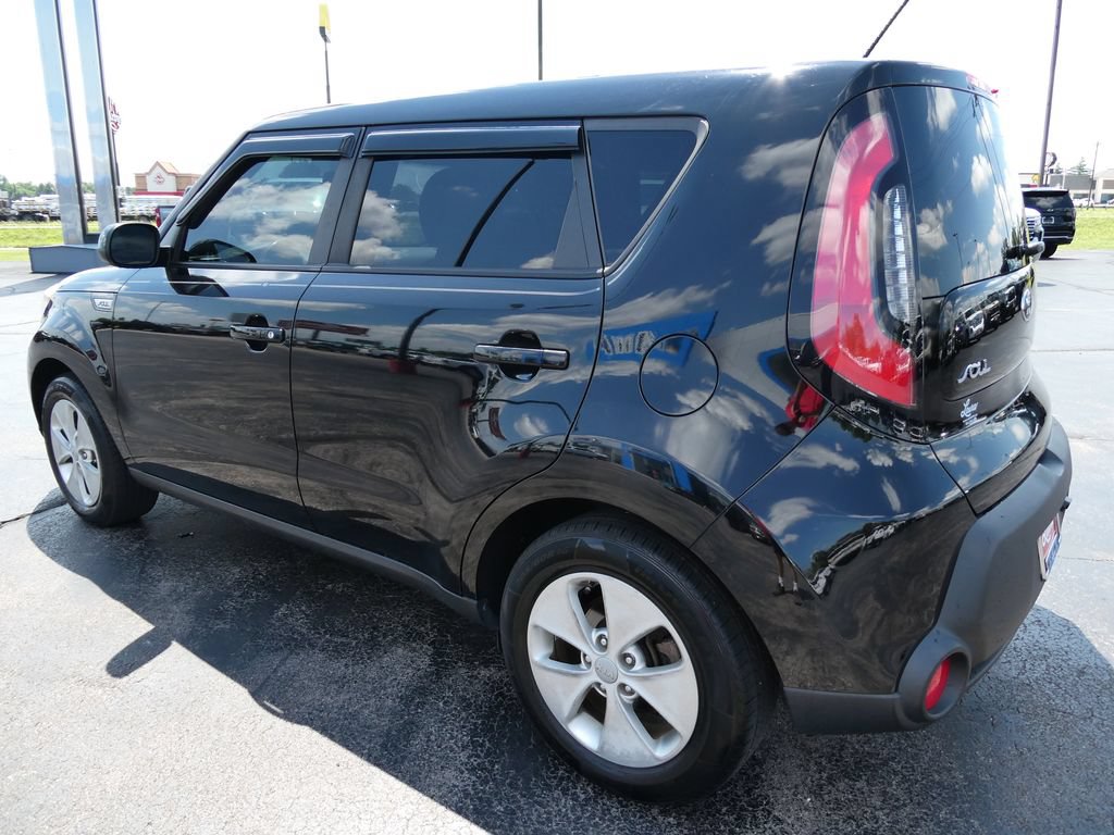 Used 2016 Kia Soul FWD image 7