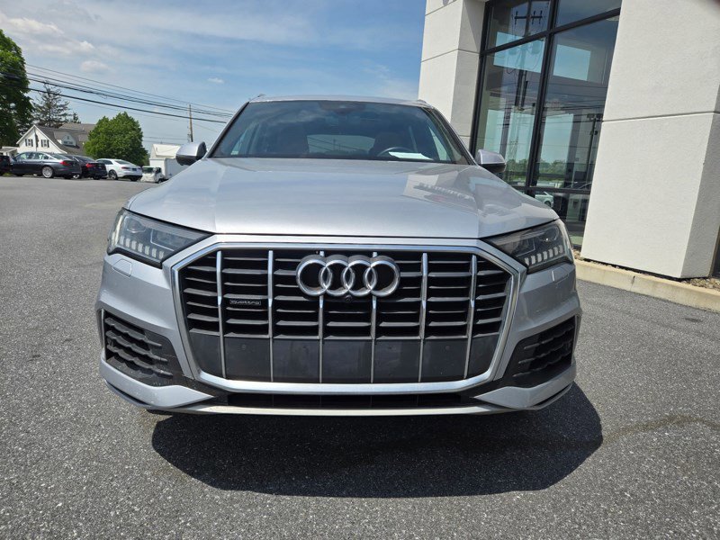 Used 2021 Audi Q7 3.0T Premium Plus w/ Premium Plus Package image 8