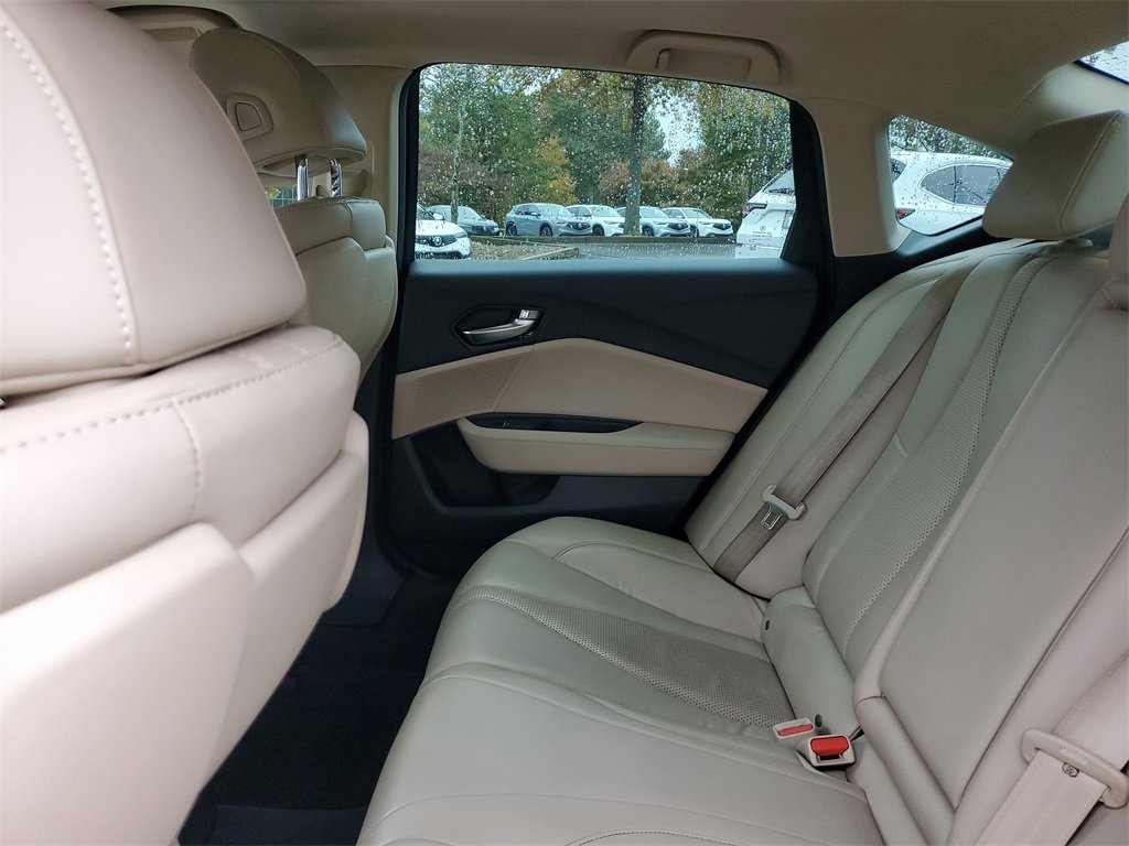 Certified 2022 Acura TLX w/ Technology Package image 11