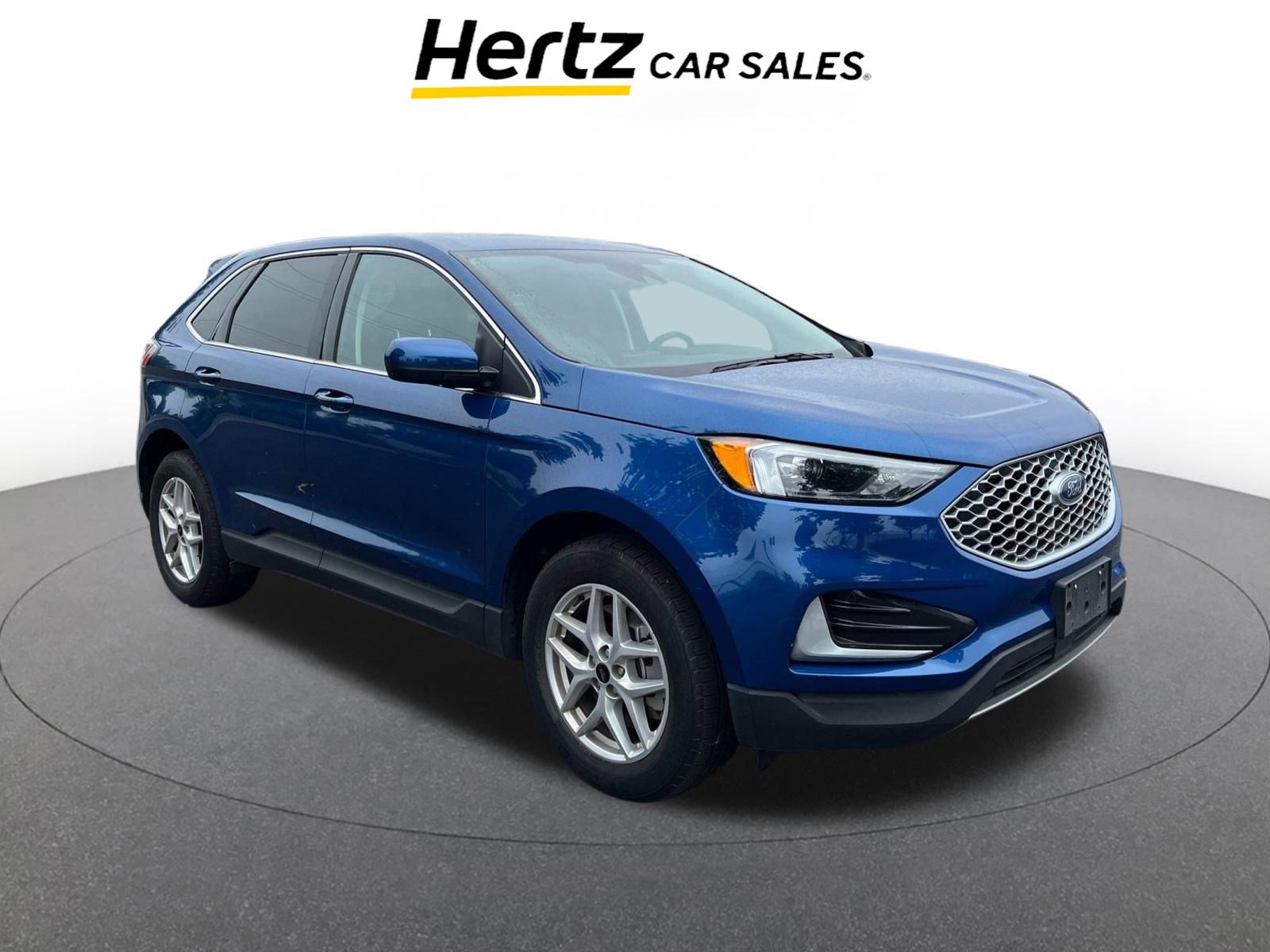 Used 2024 Ford Edge SEL