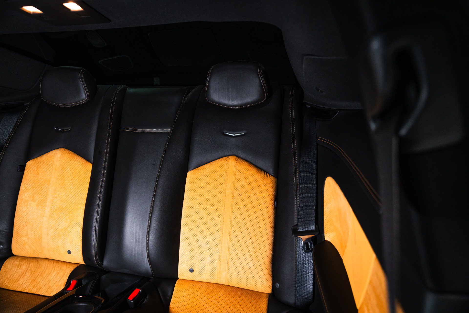 Used 2013 Cadillac CTS V w/ Wood Trim Package RWD image 32