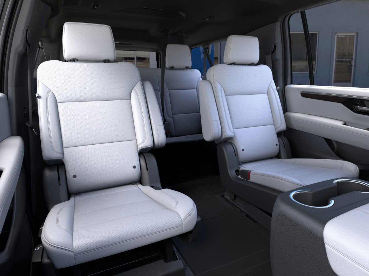 New 2025 Chevrolet Suburban Premier image 54