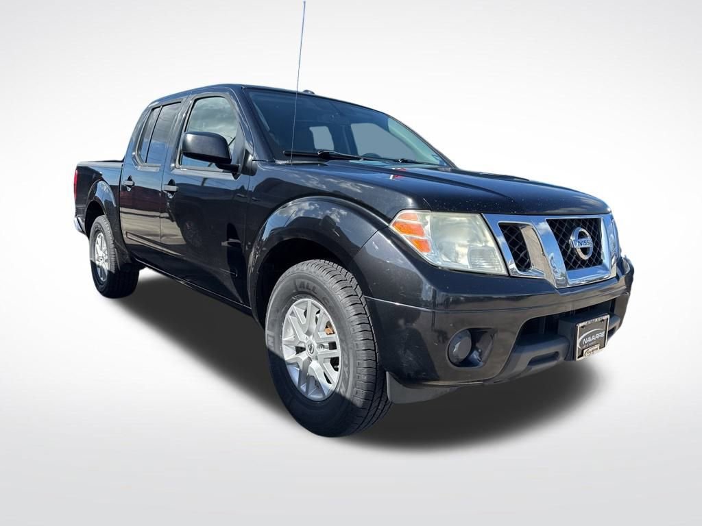 Used 2018 Nissan Frontier SV