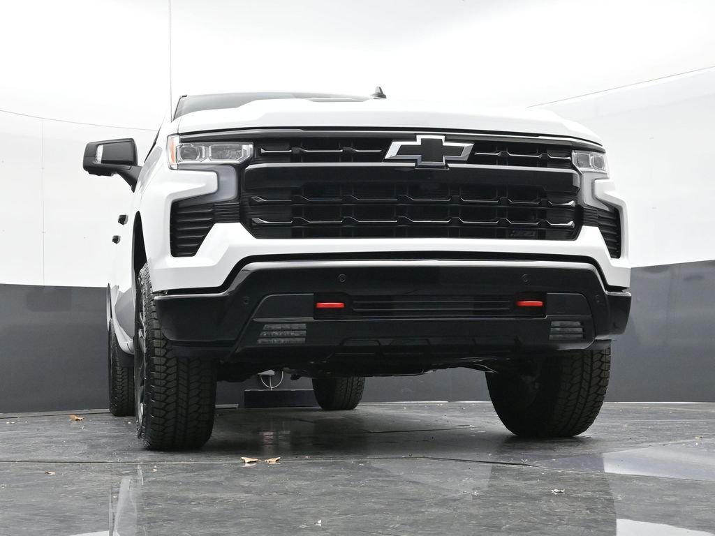 New 2026 Chevrolet Silverado 1500 LT Trail Boss w/ Safety Package AWD/4WD image 43