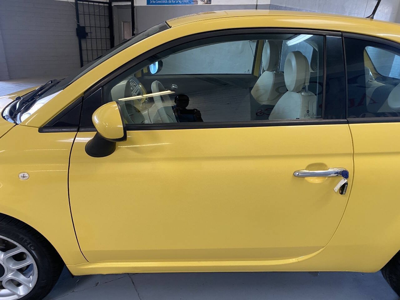 Used 2013 FIAT 500 Pop FWD image 18