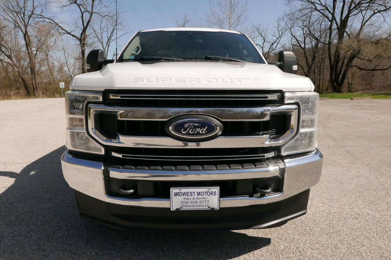 Used 2022 Ford F350 XL w/ STX Appearance Package AWD/4WD image 3